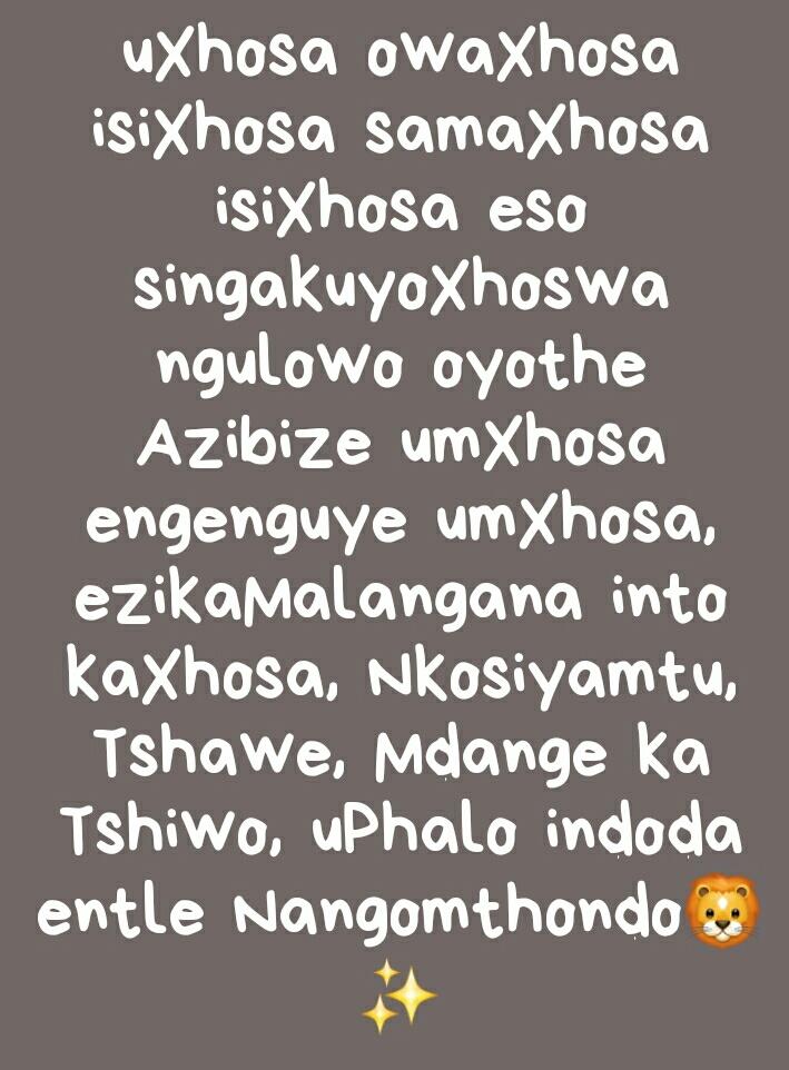 papi107_'s tweet photo. Being far From home I have to Remind Myself ndingu bani nah once in a while.
#isixhosa
#uMxhosa
#Tshawe https://t.co/N1aUisWF2P
