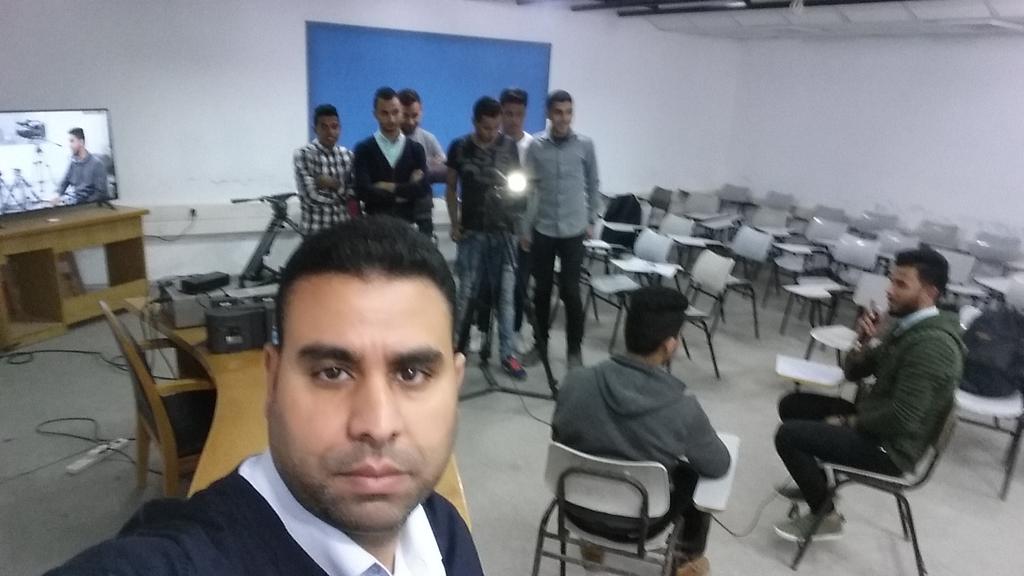 #التقنية_نحو_الإبداع
كلية فلسطين التقنية تجمع بين التقنية والإبداع في تخصصاتها