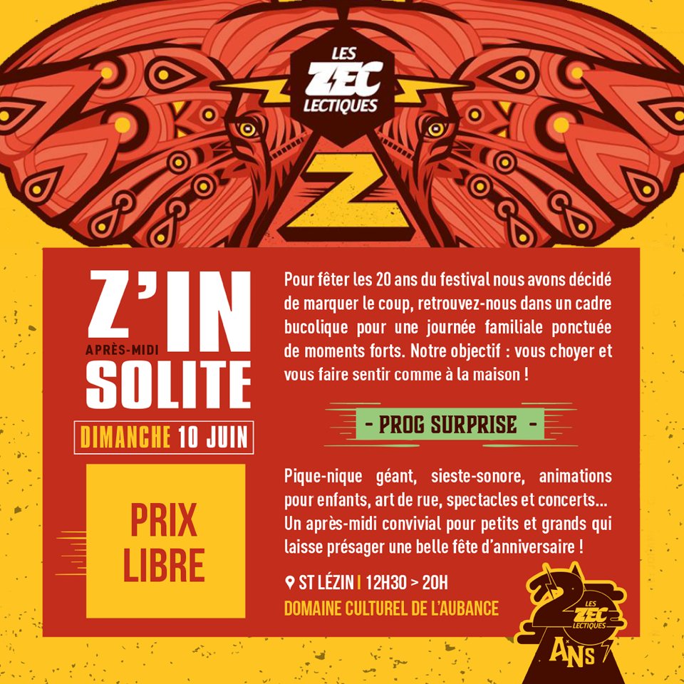 Festival Les Z Eclectiques Collection Ete Cet Ete C Est Egalement L Occasion De Feter Nos Ans Leszeclectiques Collectionete18 Apresmidizinsolite Anniversaire ans T Co 8t91zsxiey Festival Les Z Eclectiques Collection Ete Cet Ete C Est Egalement L Occasion De Feter Nos Ans Leszeclectiques Collectionete18 Apresmidizinsolite Anniversaire ans T Co 8t91zsxiey