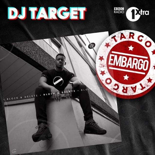 L O C K  I N T O  <a href="/1Xtra/">BBC Radio 1Xtra</a>  @  7 P M
#BlockAndDelete 1 S T  P L A Y 🚫⛔