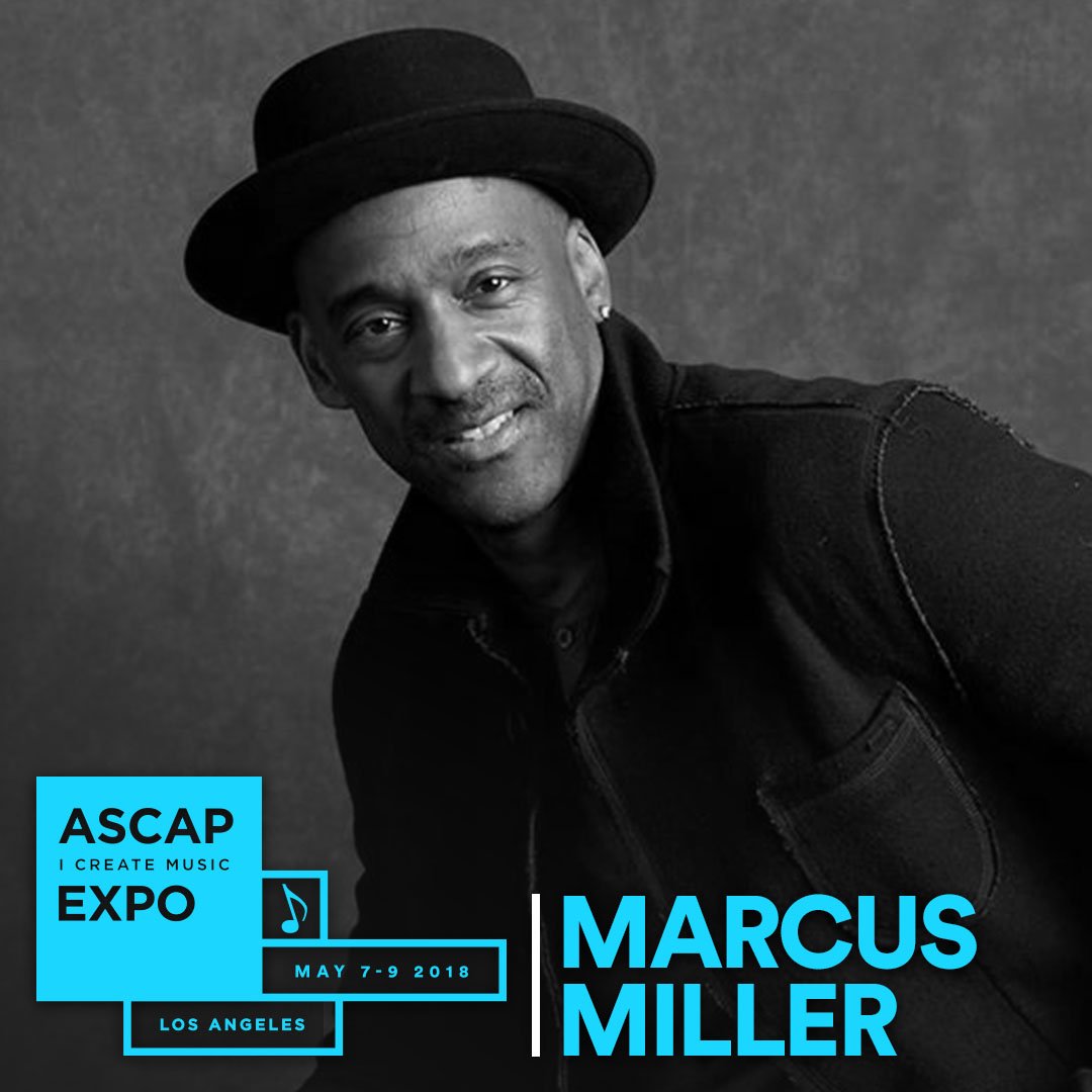 So excited to be speaking on the 'Unsung Heroes: Making It as a Music Director' @ascapexpo panel next week in LA! Hope to see you there! Get tix & more info at ascap.com/expo #ASCAPEXPO