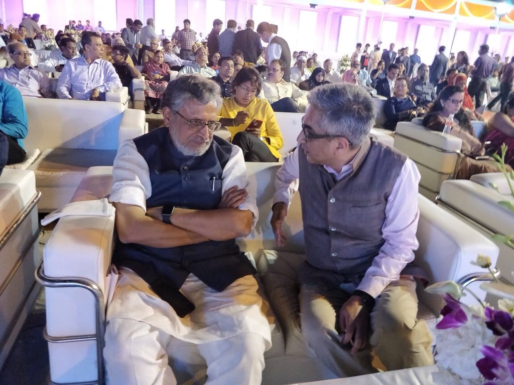 nitinmantri's tweet photo. To retain talent and create a start up culture, Bihar must facilitate ease of living by creating a forward-facing socio-cultural environment that is modern, global and energetic. Speaking at a co partnered event by @PRCAIndia #AdvantageConclave @TweetsAnup @AdvantgConclave https://t.co/gpwwv8HvkH