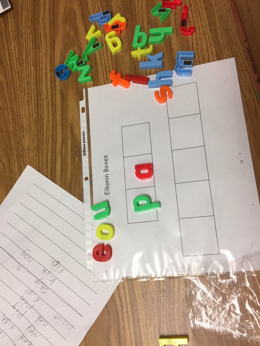 Ss practicing short vowel sounds <a href="/AbingdonGIFT/">Abingdon APS</a> @esl_davis