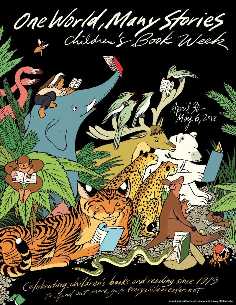 AugustHouseInc's tweet photo. Help celebrate children's books! #ChildrensBooks #ChildrensBookWeek2018 | https://t.co/goyprZOiG9 https://t.co/7QBRhsqhpZ