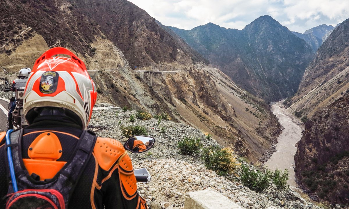 _MotoAsia_'s tweet photo. Nepal Motorcycle Adventure Tour - #Nepal and drive them via Chiang Mai, Thailand
Read more: https://t.co/70VYmcn2hE https://t.co/XiPS75RdVI