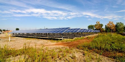 PSEGNews's tweet photo. Leading the way in turning brownfields green with solar. Lean more: https://t.co/jrrVUygt4I https://t.co/dypZKNtBam