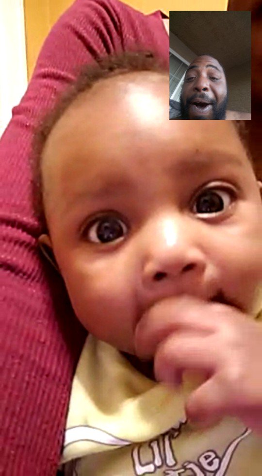 She called to talk to her great uncle