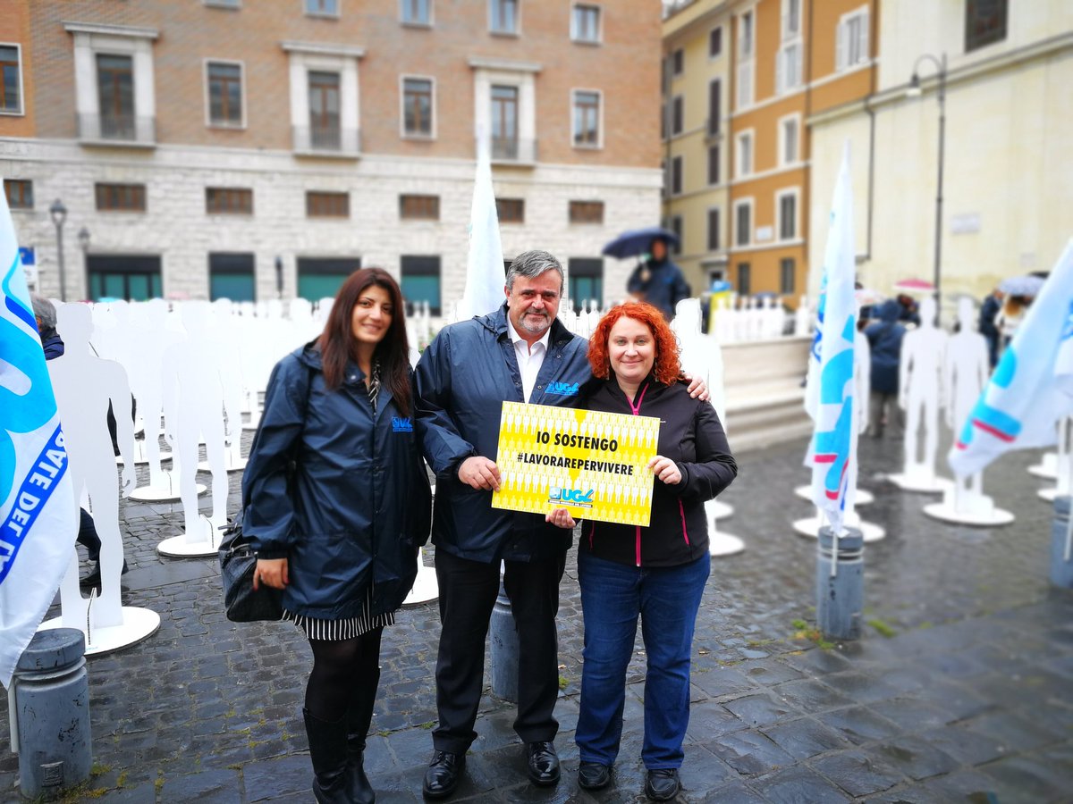 Autoferro_Ugl's tweet photo. #lavorarepervivere @UGLNazionale @fpcapone @MillochFabio https://t.co/W1e4Diz34E