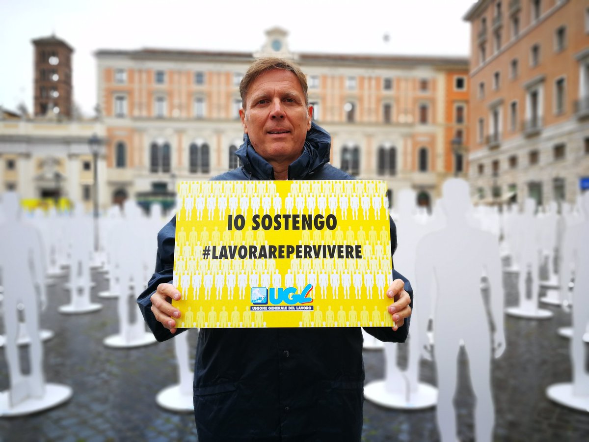 Autoferro_Ugl's tweet photo. #lavorarepervivere @UGLNazionale @fpcapone @MillochFabio https://t.co/W1e4Diz34E