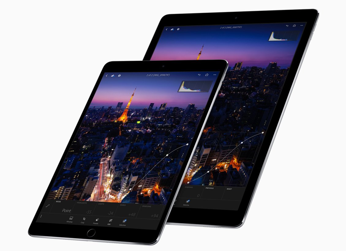 SmartMobileGear's tweet image. 10.5-inch iPad Pro vs 12.9-inch iPad Pro (2017): What's The Difference? #iPadPro #iPad10 #Appulse buff.ly/2Fv0nLS