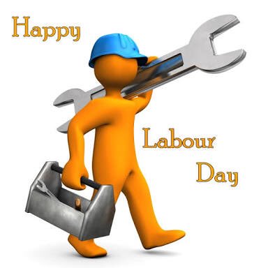 worldbaytech's tweet photo. Happy Workers Day!!! We celebrate all passionate, tenacious and resilient workers all over the world imbibing the values of hardwork, grit and leadership. You are deeply appreciated π€π #worldbaytech #workersday #labour #dignity #drive #growth #learning #teamspirit #nevergiveup https://t.co/wUQoib1ZQC