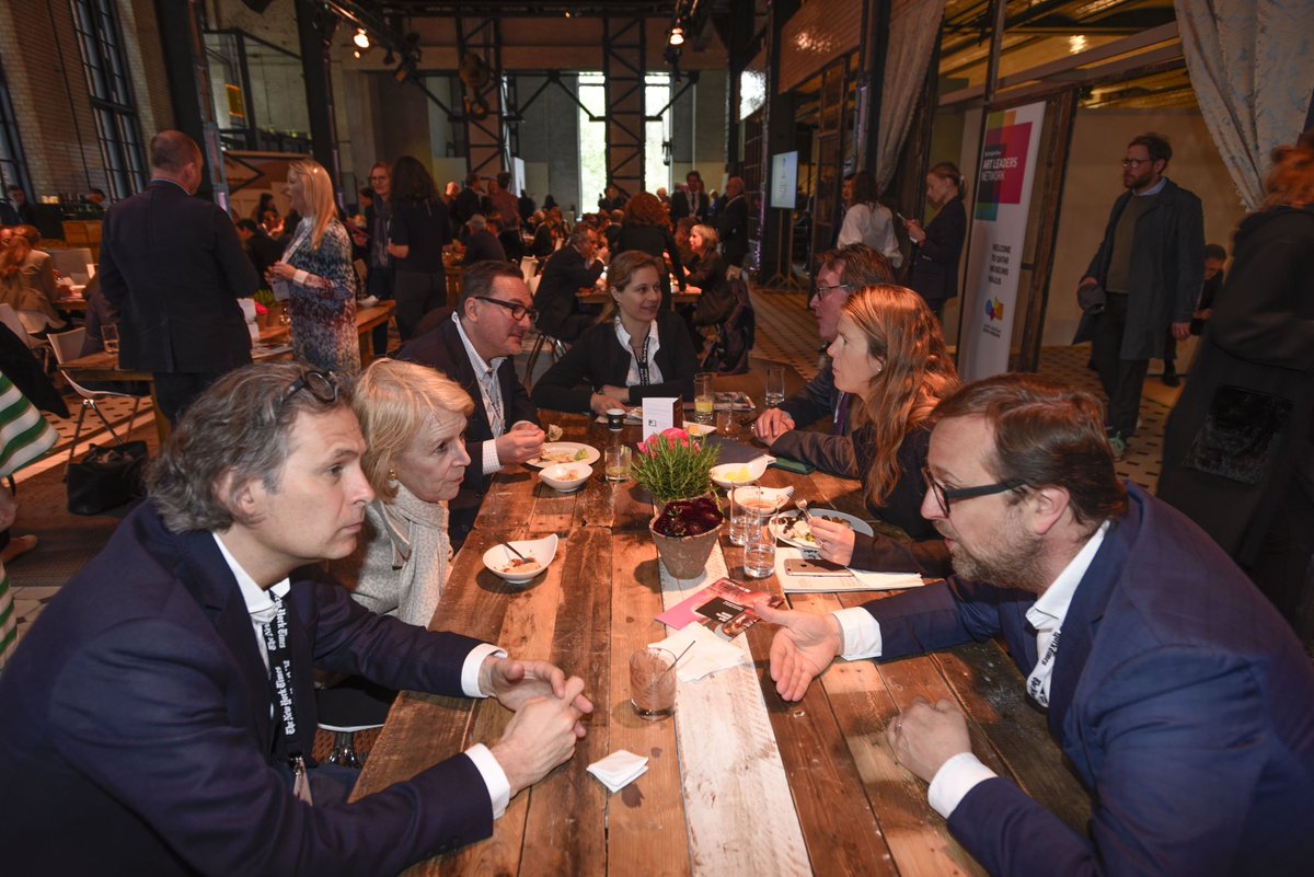 Prof Rachel Pownall (@rachelannjane) on Twitter photo With Dr Anna Dempster <a href="/royalacademy/">Royal Academy</a> discussing "What is #CulturalLeadership?" at the <a href="/nytimes/">The New York Times</a> #ArtLeadersNetwork Roundtable Lunch. Apply for the new Executive Master in #CulturalLeadership, #RoyalAcademy #EMCL roy.ac/execMA & <a href="/MaastrichtU/">Maastricht University</a> <a href="/umsbe/">School of Business and Economics @UM</a> umio.nl/emcl With Dr Anna Dempster <a href="/royalacademy/">Royal Academy</a> discussing "What is #CulturalLeadership?" at the <a href="/nytimes/">The New York Times</a> #ArtLeadersNetwork Roundtable Lunch. Apply for the new Executive Master in #CulturalLeadership, #RoyalAcademy #EMCL roy.ac/execMA & <a href="/MaastrichtU/">Maastricht University</a> <a href="/umsbe/">School of Business and Economics @UM</a> umio.nl/emcl