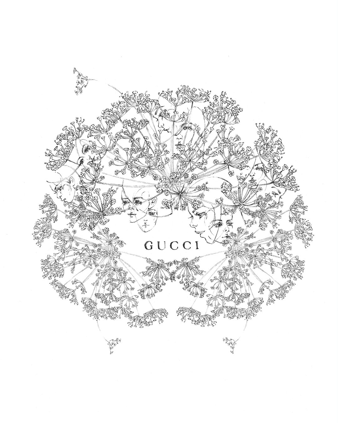 Lleno nuez Refinar gucci on Twitter: "Faces are hiding in cassis buds, an ingredient of Gucci Bloom #AcquaDiFiori in one of @LangleyFox Hemingway's photorealistic pencil drawing, which represent the fragrance's theme of coming of age Lleno nuez Refinar gucci on Twitter: "Faces are hiding in cassis buds, an ingredient of Gucci Bloom #AcquaDiFiori in one of @LangleyFox Hemingway's photorealistic pencil drawing, which represent the fragrance's theme of coming of age