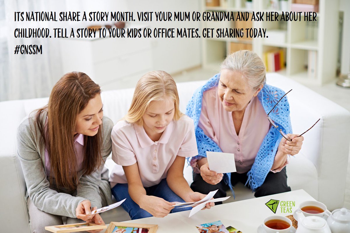 DrinkTg's tweet photo. Its National Share a Story month. No one knows exactly when people first started telling each other stories but it was long before radio, TV &amp; even books were invented. Share a childhood story with friends or at bedtime tonight #GNSSM Follow @FCBGNews for more inspiration https://t.co/rhw2XybBu0