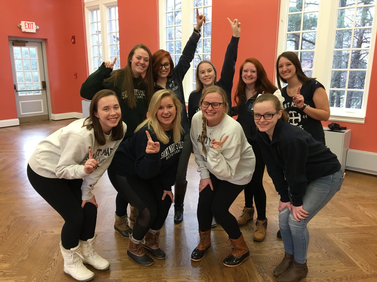 Happy National College Decision Day! Make your decision to attend Saint Mary's official by submitting your deposit today at ow.ly/aM6I30jzsVd ! We can wait to welcome you to campus this fall! If you have any last minute questions please contact our office. #officiallySMC