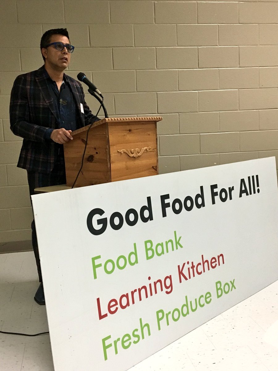 EdenFood4Change's tweet photo. “#ThinkOutsideTheCan means to think differently about giving back. Eden doesn’t need us just to bring food but dollars that have more buying power. If we provide more dollars than nonperishables, the potential to feed more members is far greater” - Parveen Dhupar @BTIcreative https://t.co/RBnA3ME47C