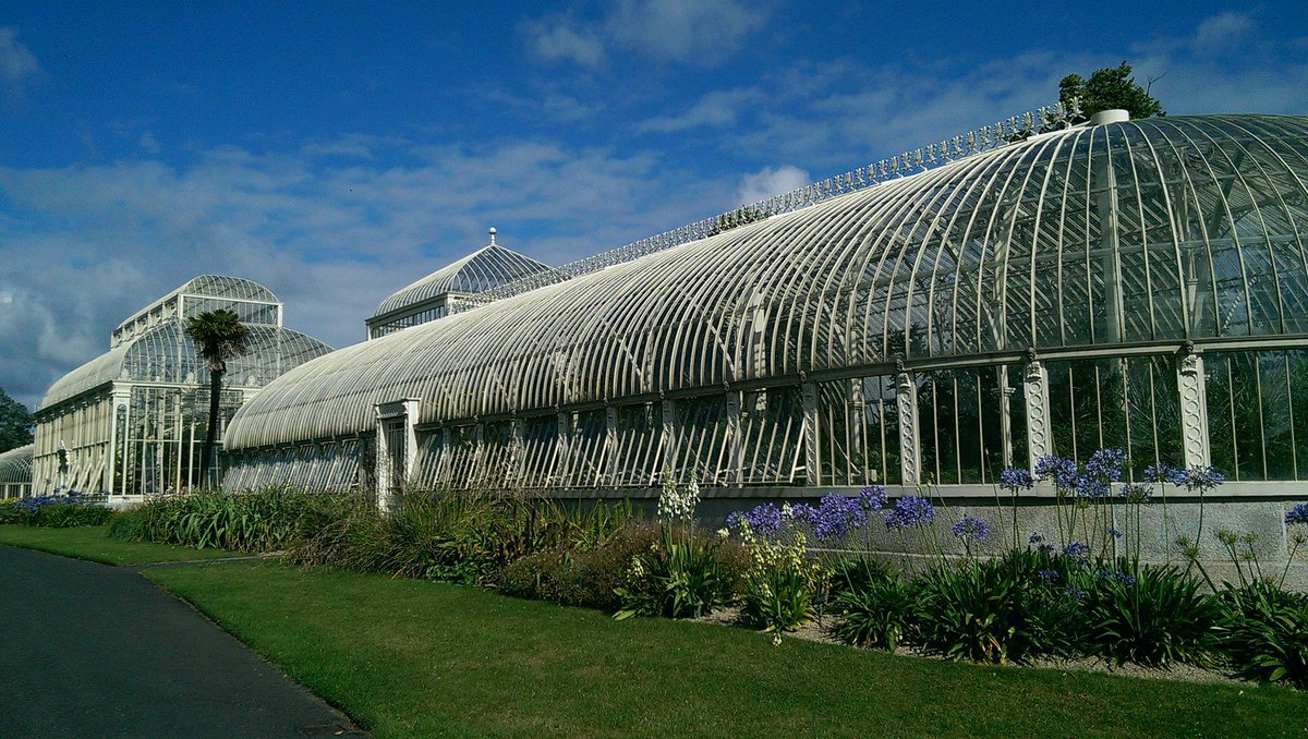 MyDublinVisit's tweet photo. National Botanic Gardens Dublin:  Located in Glasnevin, 5 km north-west of Dublin city centre, Ireland.  #Dublin #VisitDublin https://t.co/vOrWXoVXfi