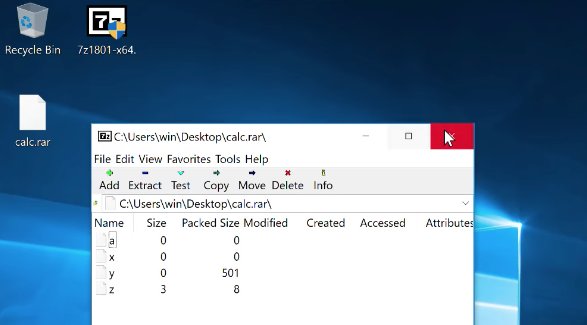 quequero's tweet photo. 7-Zip: From Uninitialized Memory to Remote Code Execution: https://t.co/IkgSm0TNQ8 https://t.co/nw4yz9LZiU