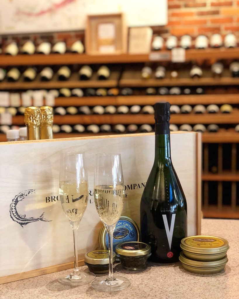 portlandwinewk's tweet photo. @CtralProvisions plans to pop the cork on Grower Champagne 🍾 from @VictorieuxChamp paired with caviar from @BrowneTradingCo at a 6/24 afternoon celebration. https://t.co/Apnbhc0WgW for 411. #wine #food #wickedfun #morewine #portlandwineweek #growerchampagne #portlandME https://t.co/CLaxWGJehq