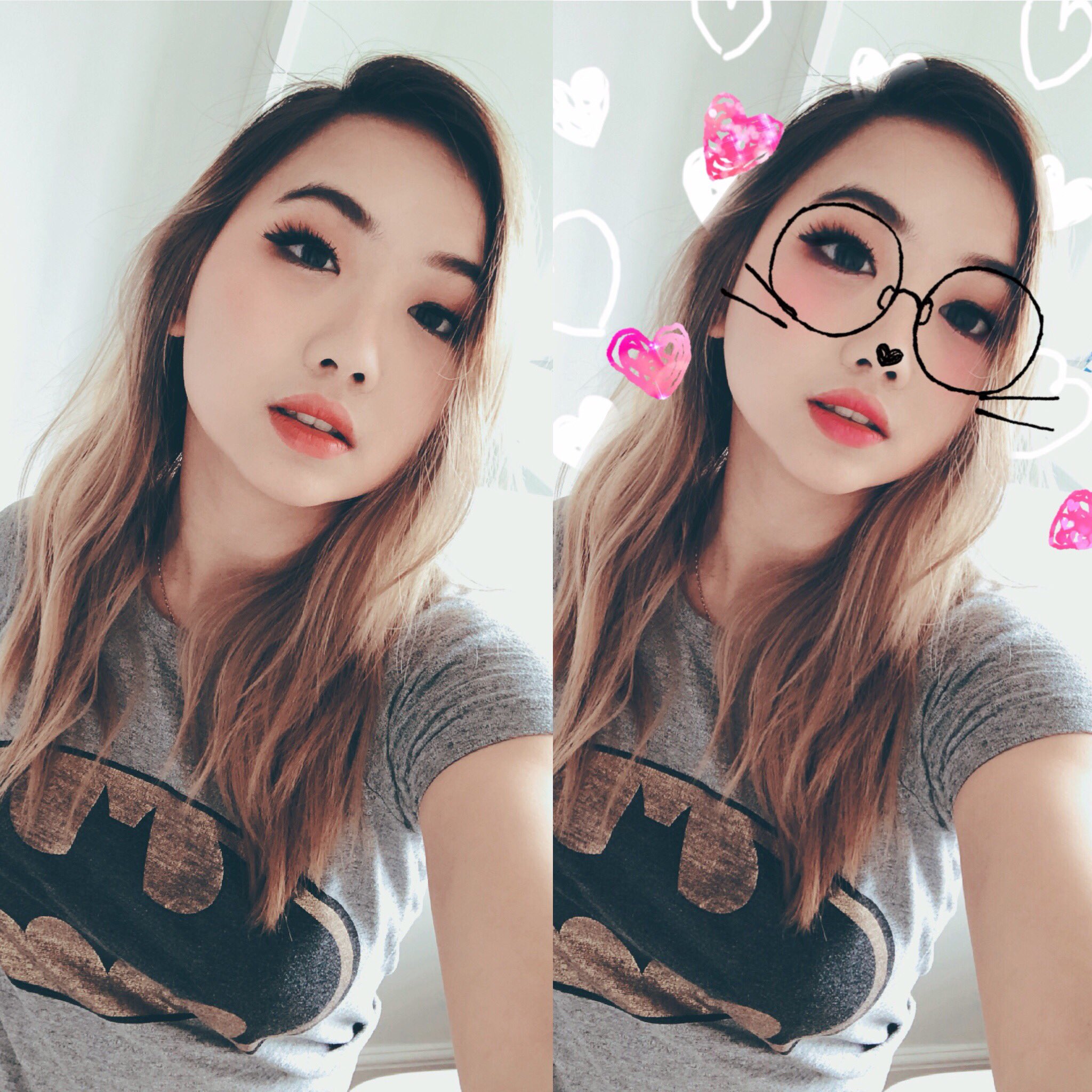 Harriet Sugarcookie on Twitter: "No filter no life…