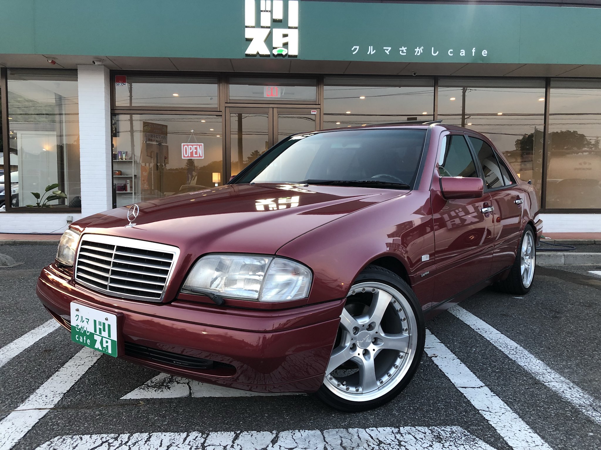 クルマさがしcafe バリスタ Cafe Carbarista Twitter