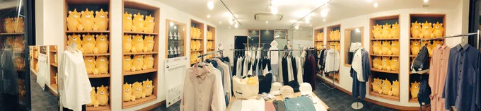 準備は整ったー明日からどうぞ宜しくお願いします。良い雰囲気になったのでのんびりみてって。 