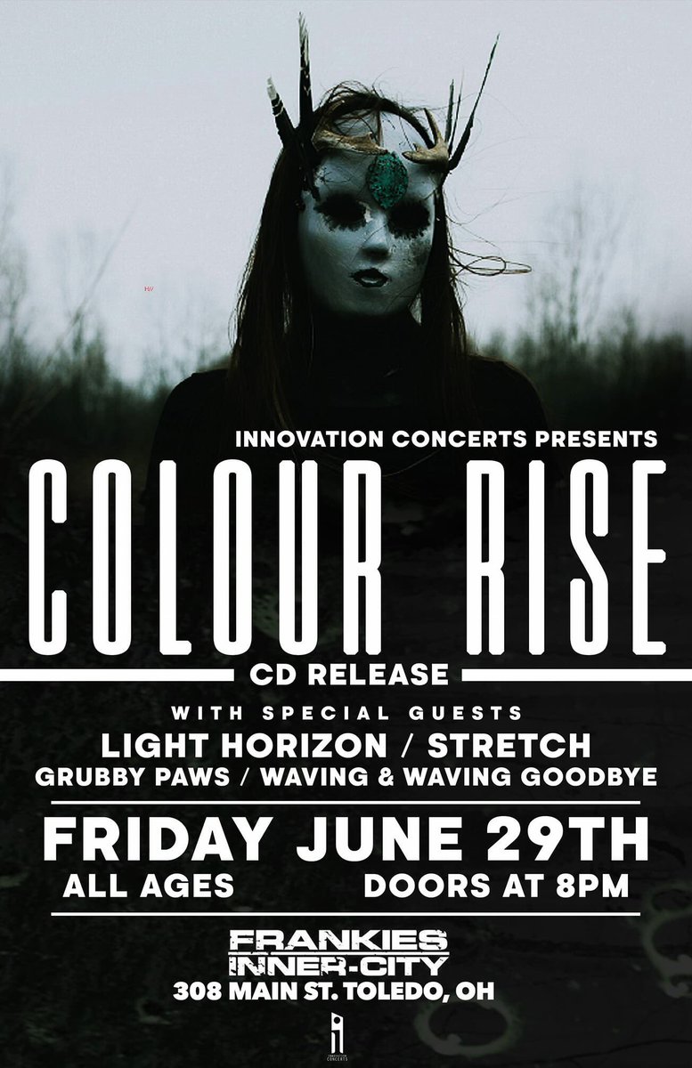 Colourriseband's tweet photo. // J U N E  2 9 T H \\ https://t.co/JRGfMGvwhN