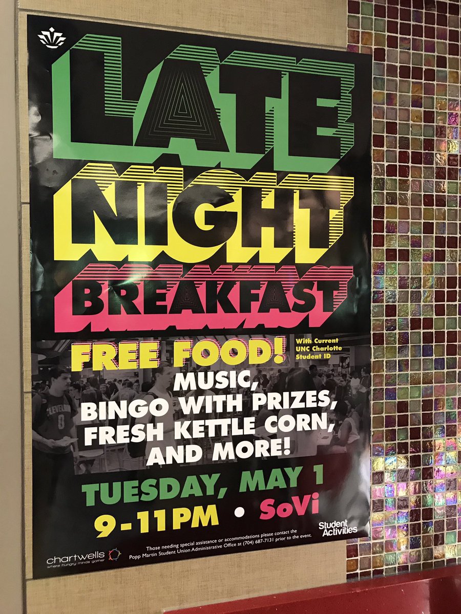 UNC Charlotte Fraternity & Sorority Life tweet media