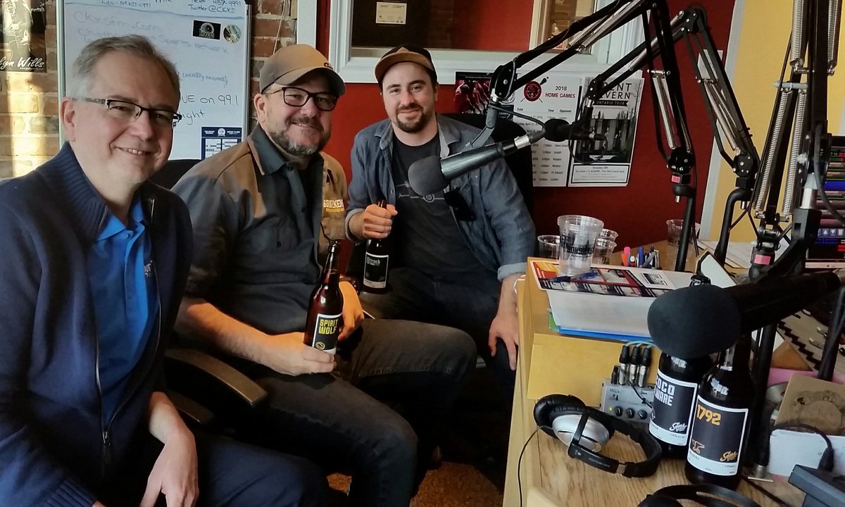 GregCKL's tweet image. You know it's going to be a good Tuesday when this is how your day starts @CKXS  @sonsofkent #Sampling #BeerLearning @beercrafted @ckcraftbeer