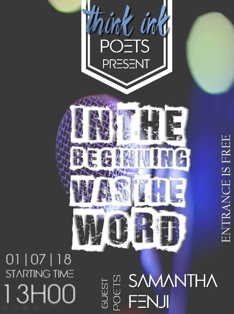 Sherzy_Dube's tweet photo. @ThinkInkPoets lit 😜 gonna be amazing https://t.co/Wgfyw5I0dv
