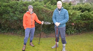 RoSPA's tweet photo. Take a look at our latest blog post for an update on Nick and Matt's training for the Mount Toubkal trek! https://t.co/iwl7saeqT6 https://t.co/UaKvO4pRGk