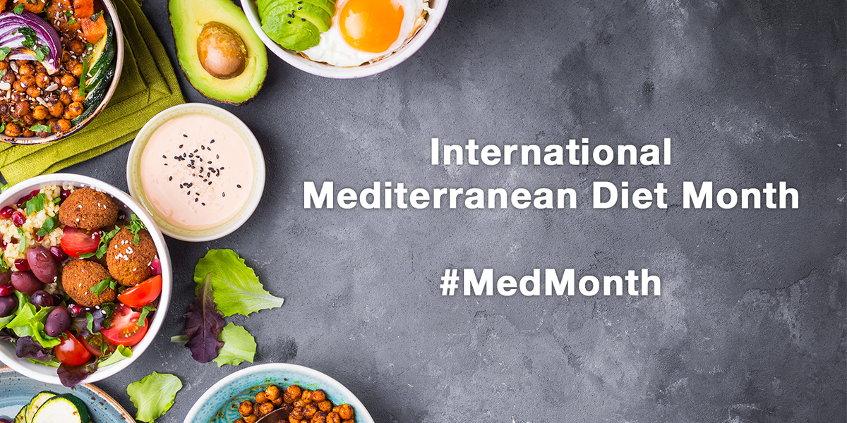 #MedMonth is officially here! We have new resources, daily challenges and recipes, a store discount, a quiz, and more! Get the full rundown and stay tuned all May for updates: ow.ly/C8WU30jLUym