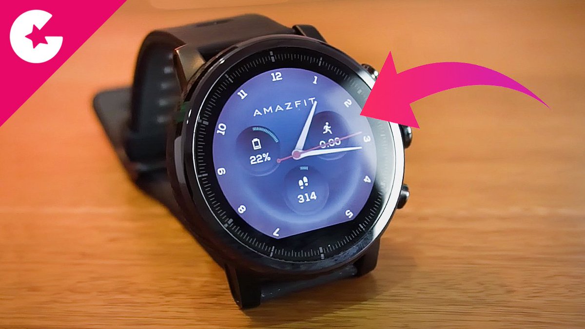 xiaomi amazfit youtube