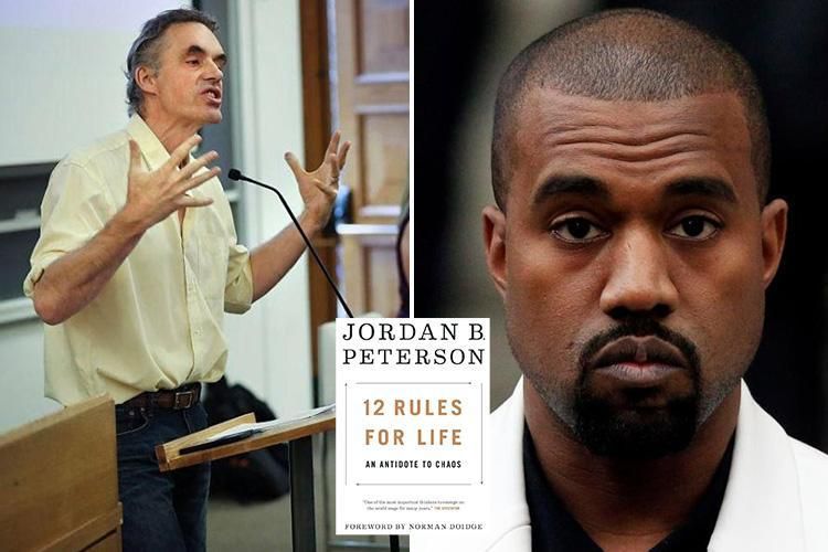 Dr Jordan B Peterson on Twitter: "Apparently, Kanye West is one the "millions of white men" who are watching my :) https://t.co/HUkVe6Pn5g / Twitter