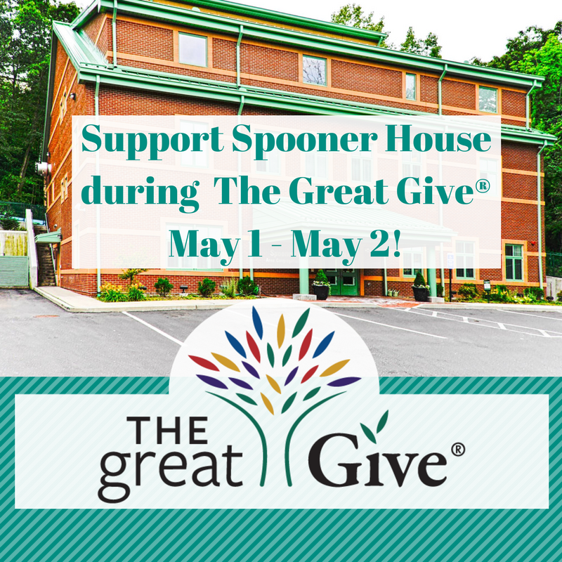 SpoonerHouse's tweet photo. The Great Give 2018 is here! - https://t.co/X5hkM7ua3O https://t.co/s2odZJX3HU