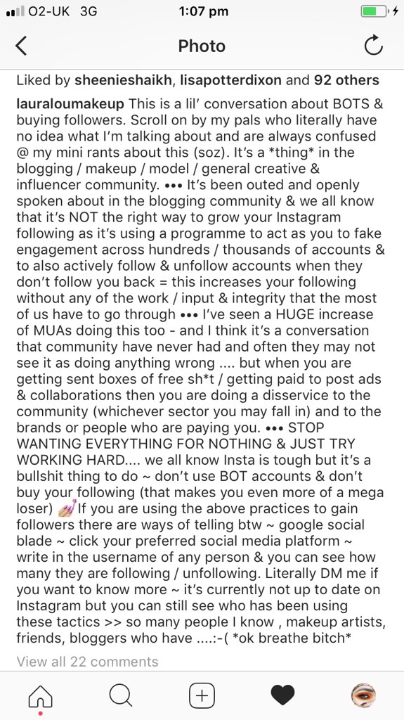 LΔURΔ LOU tweet media