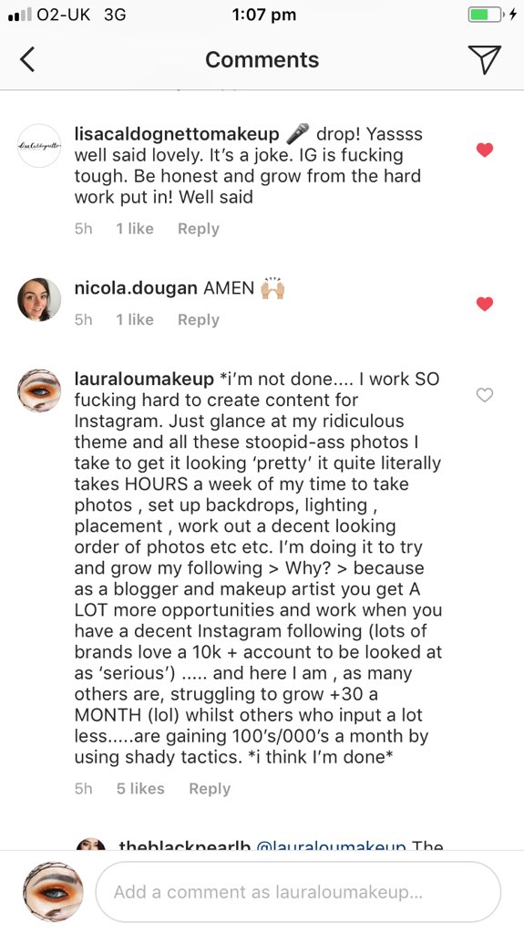 LΔURΔ LOU tweet media