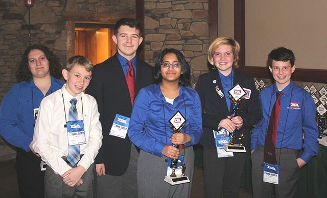 Congratulations to CMS TSA for placing first in Microcontroller Design at the state competition!
<a href="/CMSPatriots/">Colonial Middle</a> #STEAMinCSD #TSA #PATSA <a href="/PennsylvaniaTSA/">Pennsylvania TSA</a> #FutureEngineers #sending26tonationals ift.tt/2jiVvk4