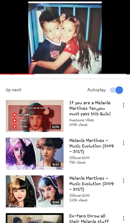 Belated happy birthday Melanie Martinez    (april 28) 
