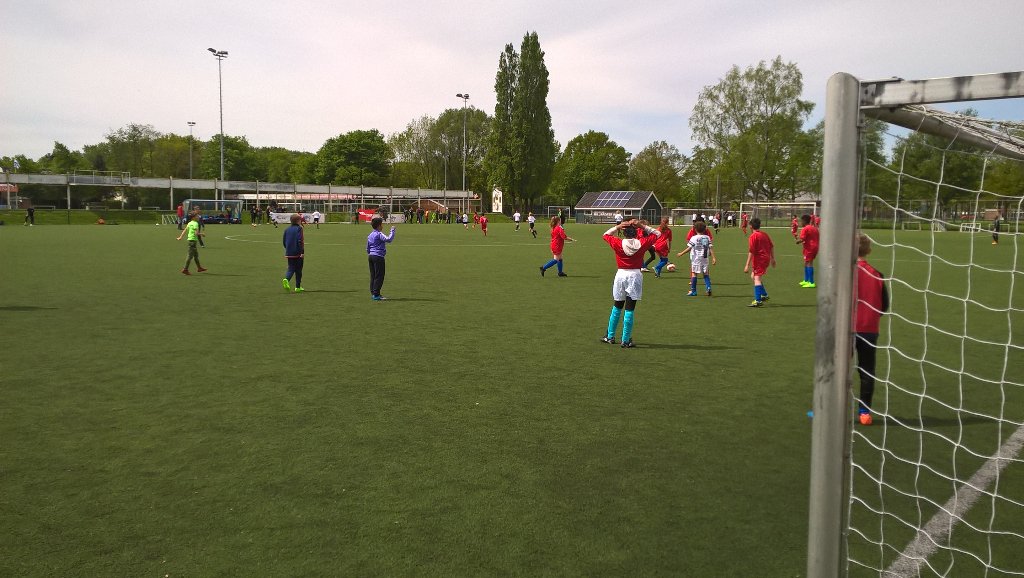 Eerste wedstrijden zitten erop, 1 winst en 1 nipt verlies en tegen de wind in!