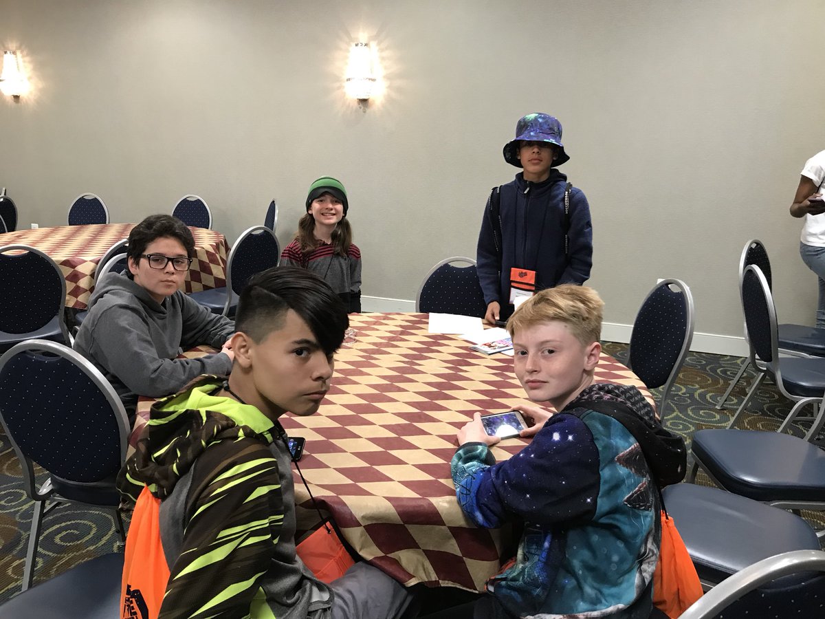 kgdoyle4's tweet photo. Breakfast, check!  Off to the Newseum, Capitol Hill and the Library of Congress.  #PCSMSTrip #learningisfun https://t.co/UTWn9hK4To