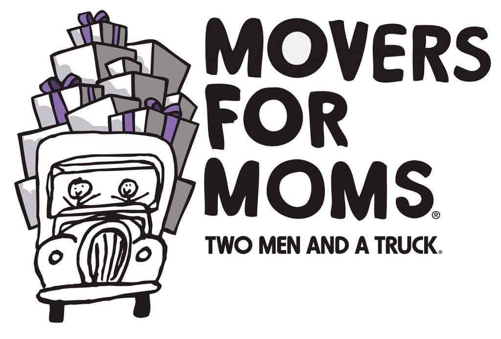 Z 106.3's Mr. and Ms. Z have partnered up with Slice Parlor and Two Men And A Truck for their wonderful and amazing  Movers for Moms® donation! Come on out May 5th to Slice Parlor's Montgomery just East of Eubank location to be part of this incredible cause!