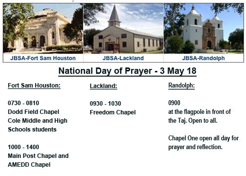 freedom chapel lackland afb