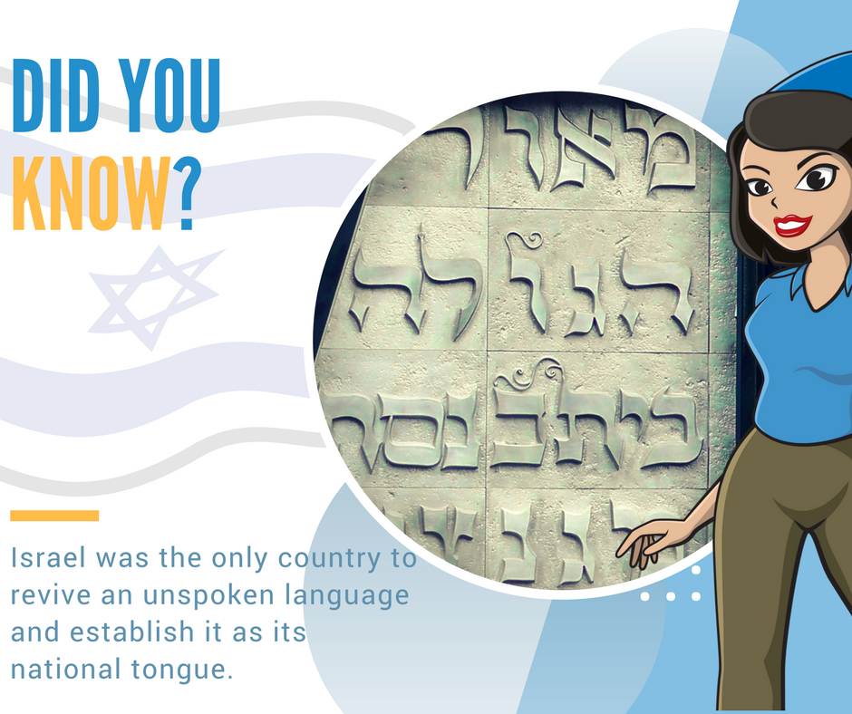 EllaDoGood's tweet photo. For more curiosities about #Israel, like our page! #EllaDoGood #Curiosities #fun #gag #Israel70 https://t.co/JpYruPlISJ