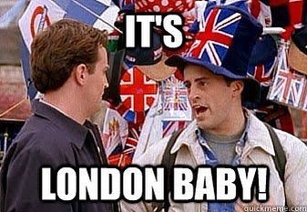 SLAMKingsX's tweet photo. Imma spend the rest of the Afternoon celebrating #London ready for #SLAMinutes #London : Living THIS SUNDAY @arcolatheatre (there may or may not be a music video I made as a student coming later) #LondonBaby @FriendsTV TICKETS FOR SUNDAY https://t.co/e1fDCnCPDs https://t.co/SMeqJNrW83