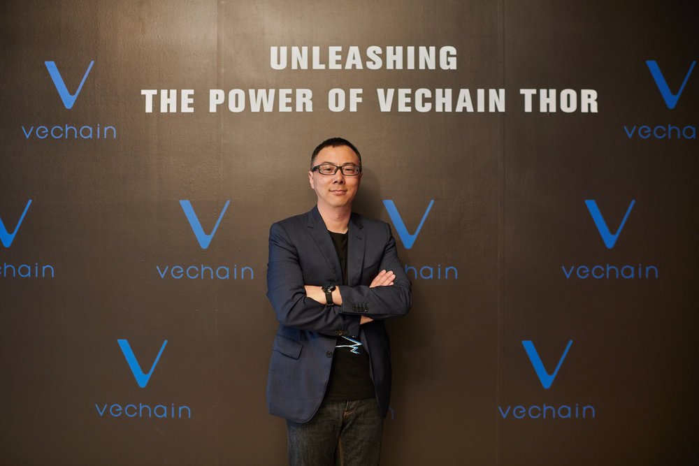 crypto_stevee's tweet photo. $VEN

[ I think ] VeChainthor will be the Chinese Ethereum 🇨🇳
Regulated by the government, proven to be safe enough for governments and big enterprises.
VeChain will be a game changer, a new chapter for blockchain.

So many clues.

#Vechain #Blockchain #China https://t.co/UXZXJIBxps