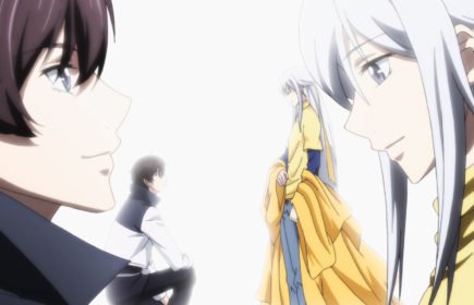 Reseña  Spiritpact segunda temporada - Capítulo final — Kudasai