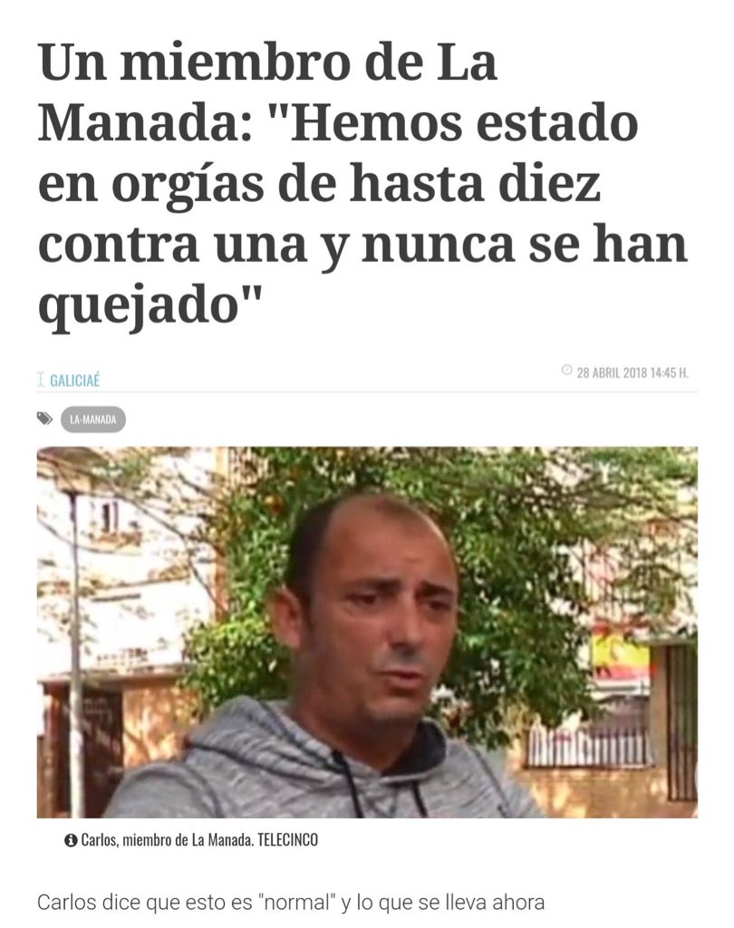 ¿ En SAN FERMINES todo vale? - Página 4 DcHGcs6WkAAig9J