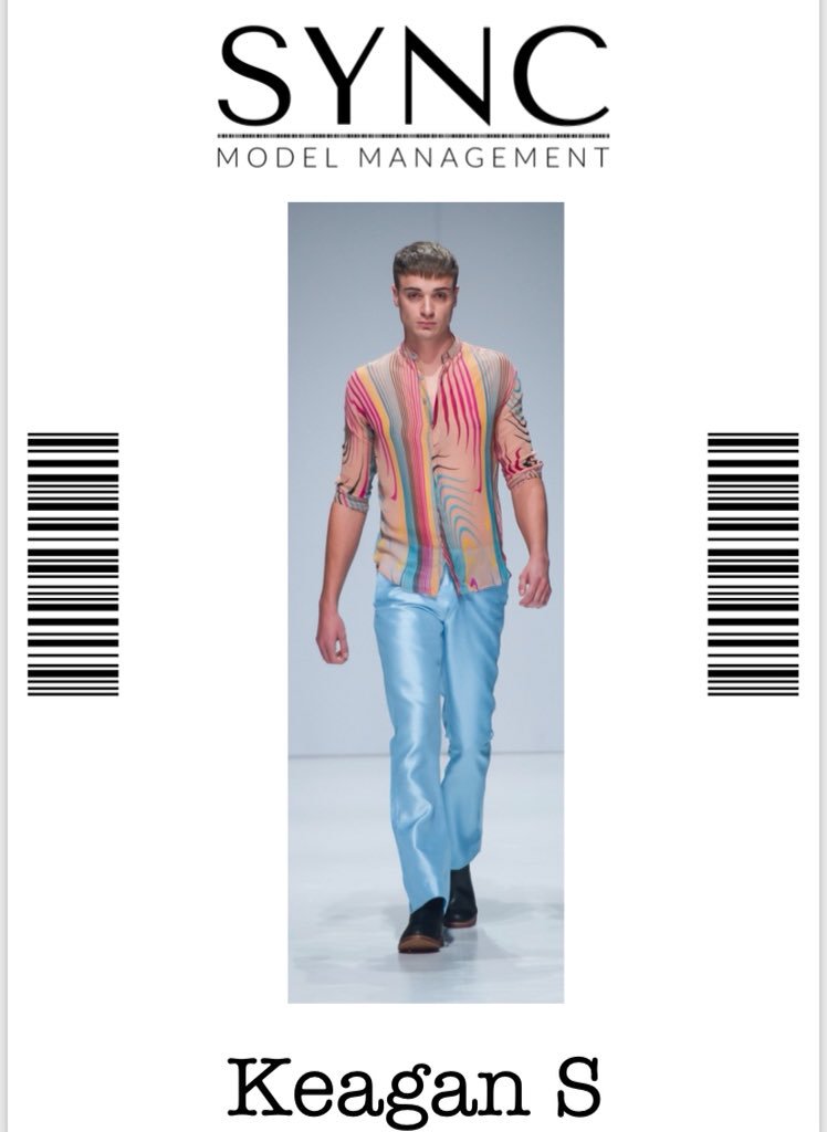 SYNCMM_'s tweet photo. Keagan S for Palse
Spring | Summer 2018
@safashionweek
#SAFW #SAFWSS18 #FashionWeek #RunwayModel #RunwayModels #Designer #SYNCSLAYS #SYNCmodels #Runway #SYNCmodelsdoitbetter #SAfashion #CruzVodka #WoolWorths #Carltonhair #Lufthansa #SandtonCity #GQ #GQsouthafrica #Sunglasshut https://t.co/F5tZ0r9NSG