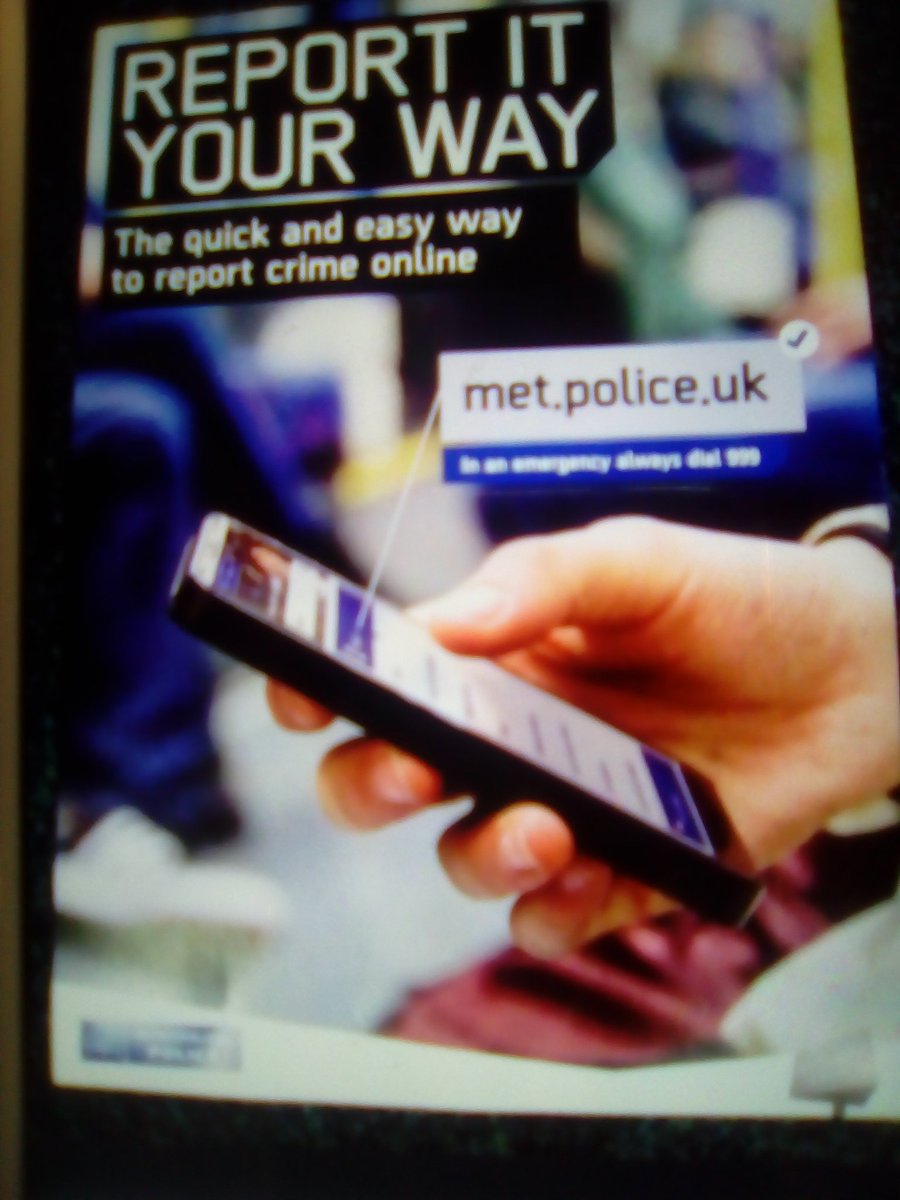 Danson Police tweet media